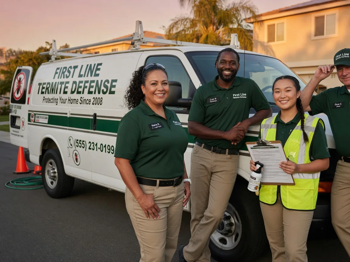 Termite Treatment company in Azle, TX